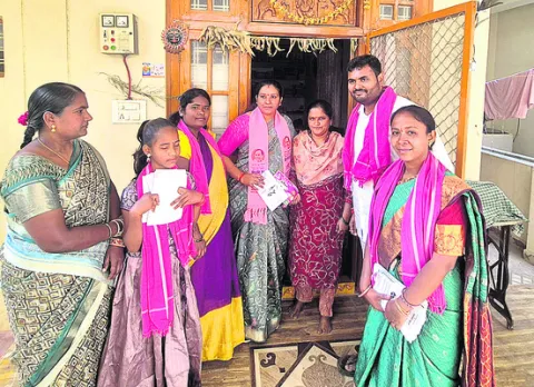 బీఆర్‌ఎస్‌ హయాంలోనే అభివృద్ధి 