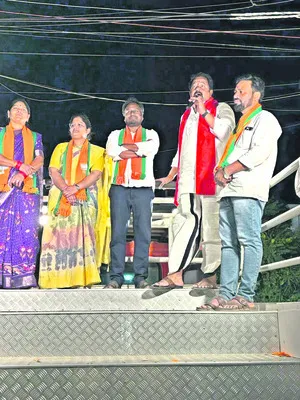 కామారెడ్డి రూపురేఖలు మారుస్తాం