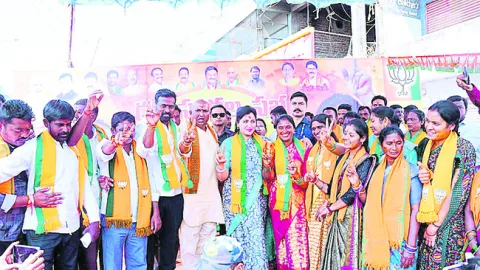 ధర్మం కోసం ఏకమవ్వాలి