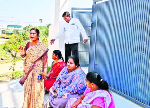 మదనపల్లెలో చీటీల బాగోతం