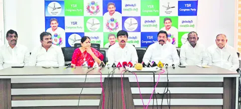 లడ్డూపై బాబు అండ్‌ కో కొత్త డ్రామా