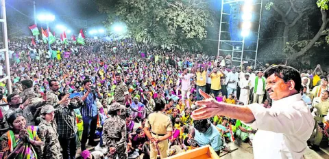 ఇందిరమ్మ ఇళ్లతో పేదల ఆత్మగౌరవం