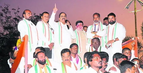 సిరిసిల్ల అభివృద్ధి మా బాధ్యత