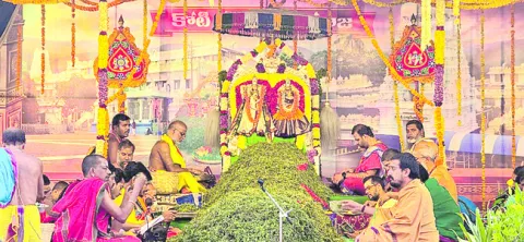 కోటి జన్మల ఫలం తులసి పూజ