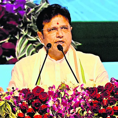 మున్సిపాలిటీకి భారీగా నిధులు..
