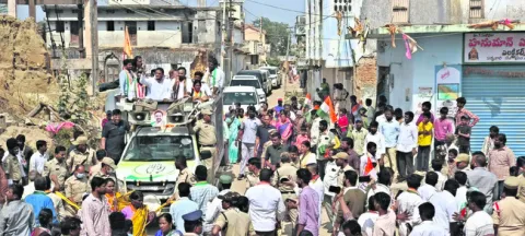 మంచి పాలన అందిస్తున్నాం..