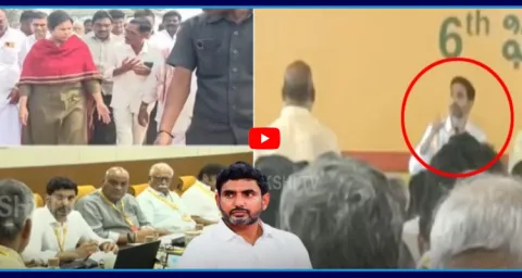 Nara Lokesh Comments In Allagadda  1