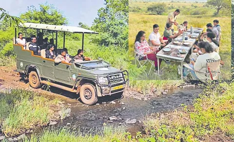 TGFDCL launches The Breeze at Ananthagiri Hills