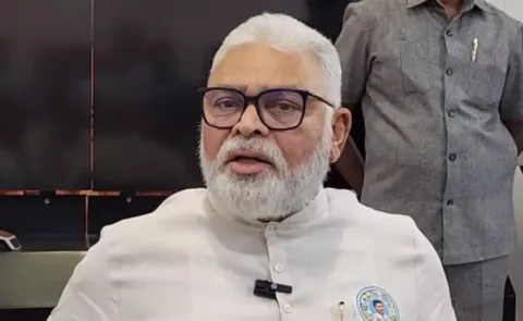 Ambati Rambabu has been remanded until the 22nd of this month