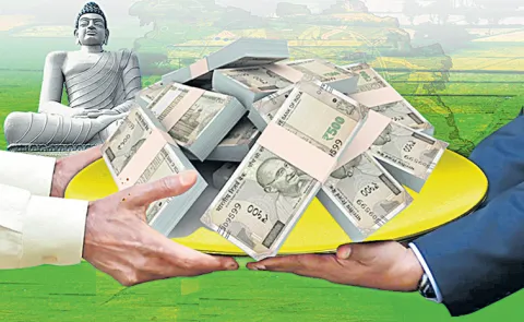 Chandrababu Govt to hand over Amaravati capital city project to private entities