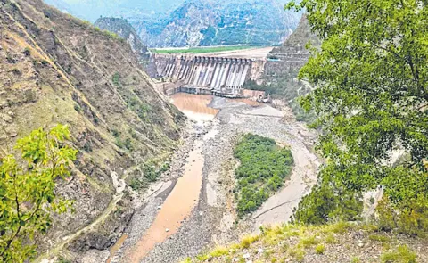 Narendra Modi Govt Kicks Off Mega Dam Project On Chenab River