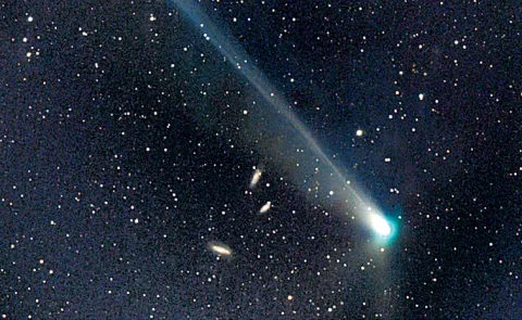 Comet from edge of Solar System to be visible from India12