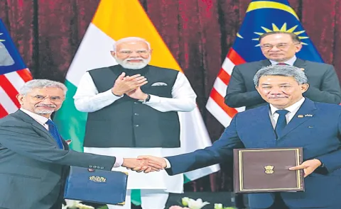 India - Malaysia Joint Statement on the occasion of the Official visit by Prime minister of India to Malaysia15
