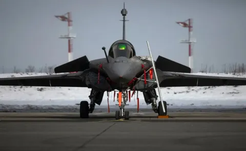 India Approves Proposal to Acquire 114 Rafale Fighter Jets