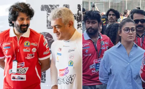 Kollywood Actors Meet With Ajith Kumar