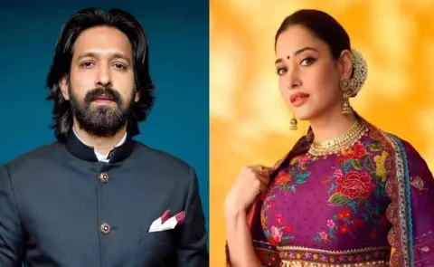 Vishal Bhardwaj: Vikrant Massey, Tamannaah Bhatia Did Not Take a Penny for O'Romeo1