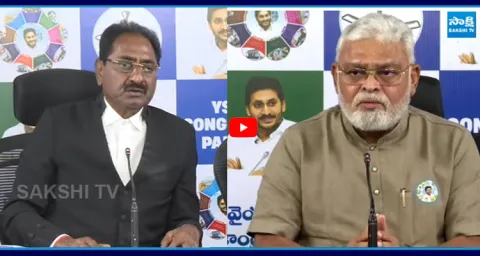 Ponnavolu Sudhakar Reddy about Ambati Rambabu Bail 1