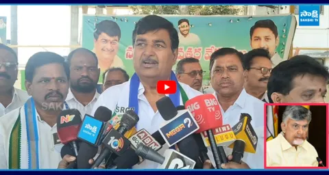 Dharmana Prasada Rao Strong Counter to Chandrababu Govt Over Their Worst Ruling 3