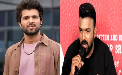  Tharun Bhascker Dhaassyam Comments on Vijay Devarakonda marriage