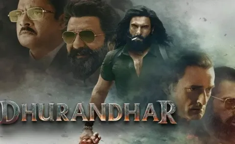 In Pakistan, Dhurandhar is the most-watched on Netflix