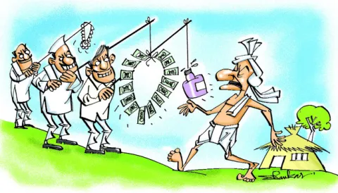 వలస ఓటర్లకు గాలం