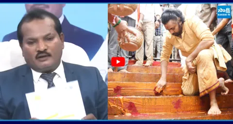 Jada Sravan Kumar Satires On Pawan Kalyan Sanatana Dharma 1