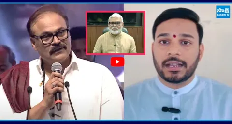 Konda Rajeev Counter to Nagababu Comments On Ambati Rambabu 1