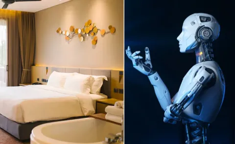Delhi Hotel Rates Go Dizzyingly High On AI Summit Dates1