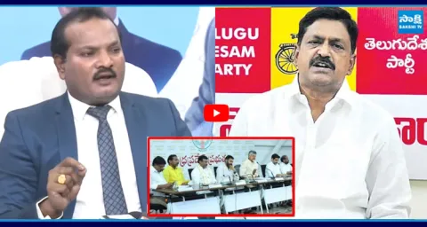  Jada Sravan Kumar Slams TDP Payyavula Keshav 1