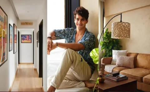 Actor Ishaan Khattar purchased luxury apartment in Mumbai3