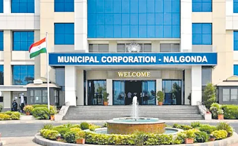 Nalgonda Corporation was formed on the 14th of last month with 48 divisions