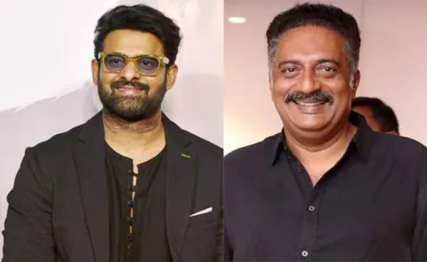 Prakash Raj Gives Clarity on Prabhas Spirit Exit Rumours