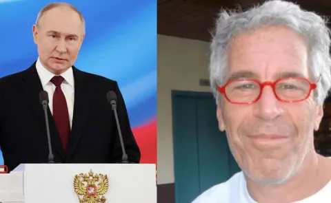 Jeffrey Epstein a spy for Russia New documents reveal