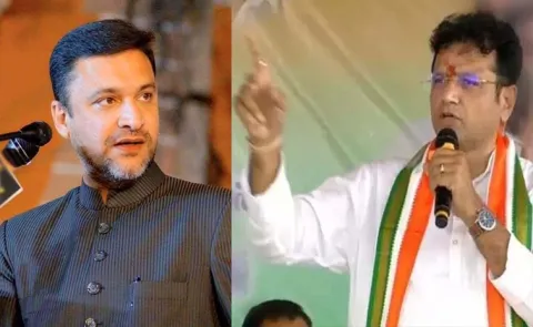 Minister Sridhar Babu Counter To MIM MLA Akbaruddin Owaisi