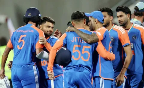 T20 WC: Washington Sundar To join team before IND vs NAM In Delhi3