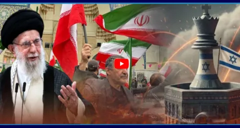 Iran Condemns Khamenei Death IRGC Calls Him A Revolutionary Hero Ramadan 1