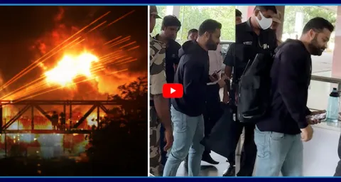 Jr NTRs Dragon Team Escape From Jordan Amid Rising War Tensions  1