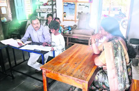 అభ్యసన సర్వే పూర్తి