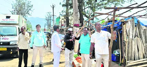 అక్రమణలు తొలగింపునకు ప్రత్యేక చర్యలు 