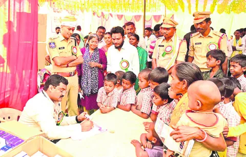 విద్యతో ప్రగతి సాధ్యం