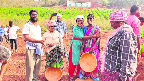 ‘కాంగ్రెస్‌ పాలనలోనే సంక్షేమం, అభివృద్ధి’