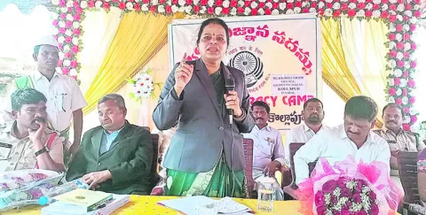 చట్టాలపై అవగాహన తప్పనిసరి 