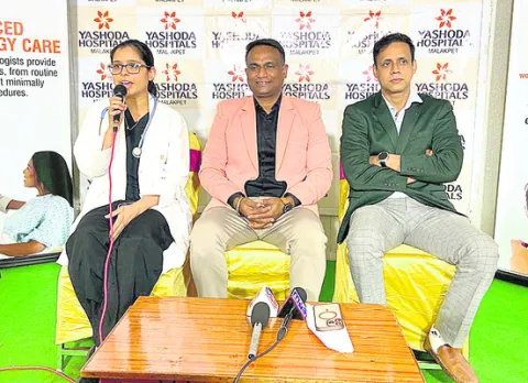 గర్భిణికి పునర్జన్మ.. చిన్నారికి ఊపిరి