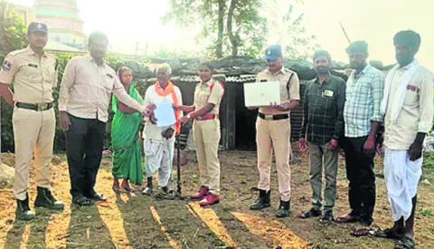 30 నిమిషాల్లో ఎఫ్‌ఐఆర్‌
