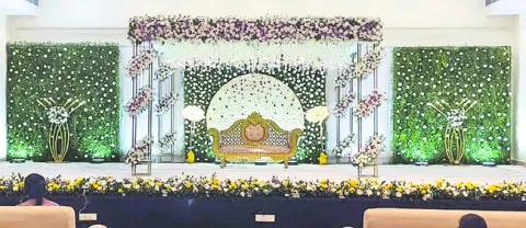 నూరేళ్లూ చల్లగా ఉండాలని..