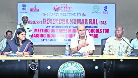 పీఎంశ్రీ పాఠశాలలు బేష్‌