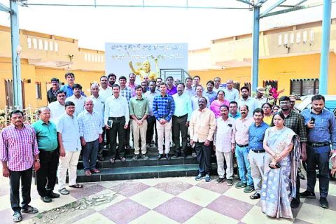 జనగణనపై ప్రజలకుఅవగాహన కల్పించాలి
