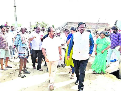 ఫైలేరియా రహిత జిల్లాయే లక్ష్యం : కలెక్టర్‌ 