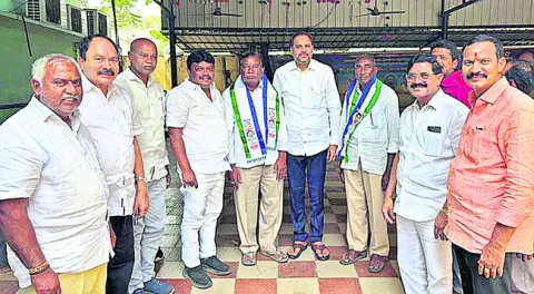 కష్టపడి పని చేసే వారికి గుర్తింపు