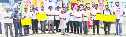 ప్రమాదం జరగకముందే స్పందించండి 